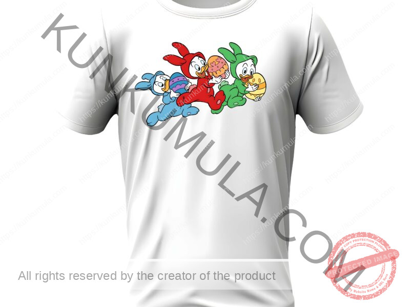 Happy Easter Do It Your Way Artwork for T-shirts, hoodies, tote bags, wall art, stickers, mugs, and more 2 in Png