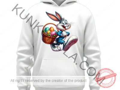 Happy Me, Happy Easter Artwork for T-shirts, hoodies, tote bags, wall art, stickers, mugs, and more, Art work in Png