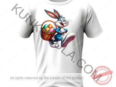 Happy Me, Happy Easter Artwork for T-shirts, hoodies, tote bags, wall art, stickers, mugs, and more, Art work in Png