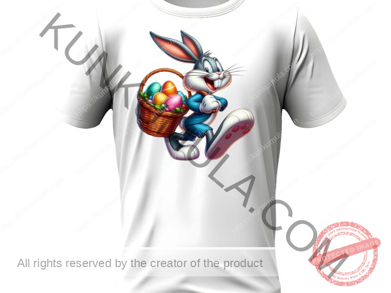 Happy Me, Happy Easter Artwork for T-shirts, hoodies, tote bags, wall art, stickers, mugs, and more, Art work in Png