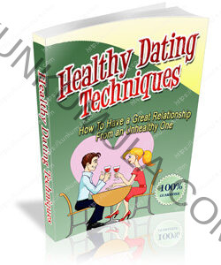 Healthy Dating and Relationships