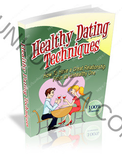 Healthy Dating and Relationships