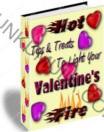 Hot Tips and Treats To Light Your Valentine' Fire Book In Pdf