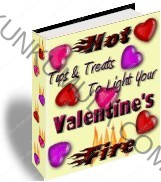 Hot Tips and Treats To Light Your Valentine' Fire Book In Pdf