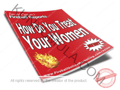 How Do You Treat Your Women Book In Pdf