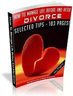 How To Manage Life Before And After Divorce