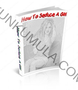 How To Seduce A Girl Book In Pdf