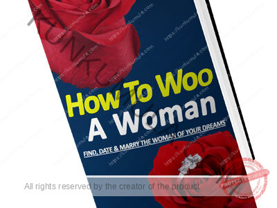 How To Woo A Woman Book in Pdf