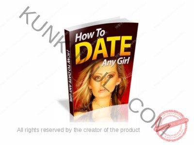 How to Date Any Girl Book In Pdf