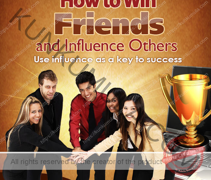 How To Win Friends And Influence Others Book In Pdf