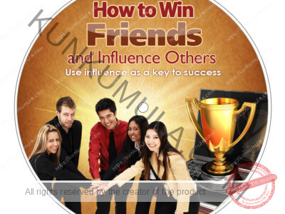 How To Win Friends And Influence Others Book In Pdf