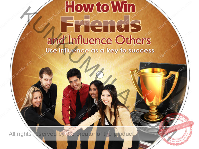 How To Win Friends And Influence Others Book In Pdf