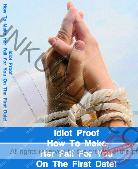 Idiot Proof - How To Make Her Fall For You On The First Date Book In Pdf