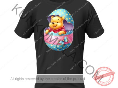 My Champion Be Happy Easter Artwork for T-shirts, hoodies, tote bags, wall art, stickers, mugs, and more in Png