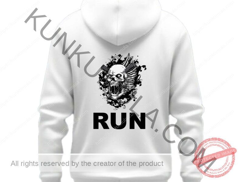 Run Artwork for T-shirts, hoodies, tote bags, wall art, stickers, mugs, and more