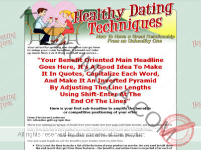 Healthy Dating and Relationships