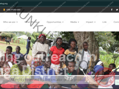 Giving Heart Foundation Uganda - Educating and empowering children in Kyenjojo district