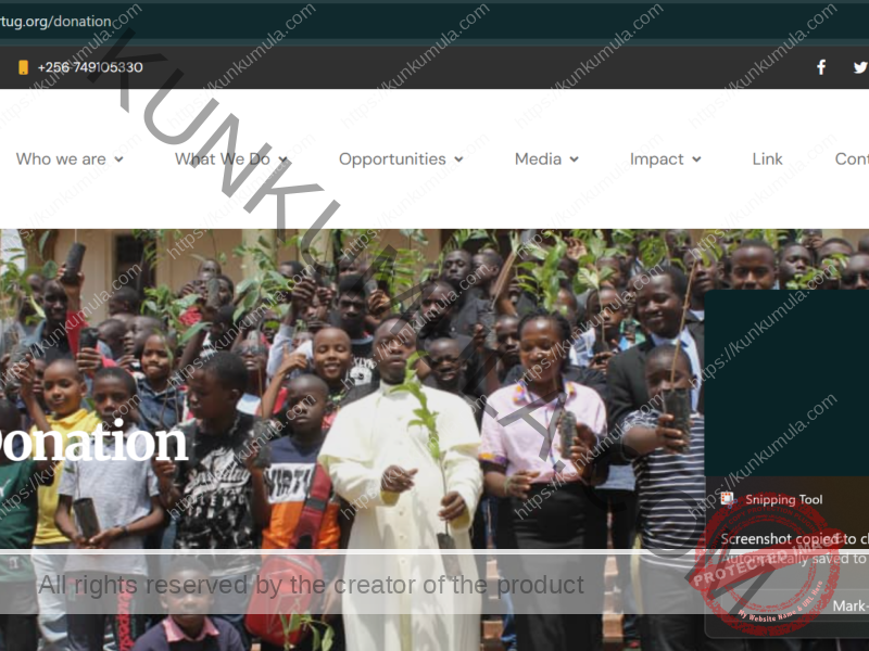 Giving Heart Foundation Uganda - Educating and empowering children in Kyenjojo district