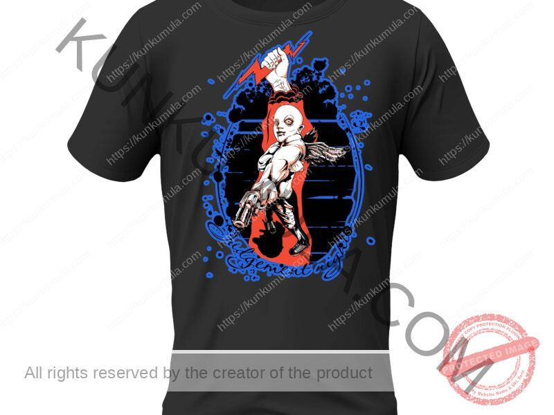 The Judgement Night Artwork for T-shirts, hoodies, tote bags, wall art, stickers, mugs, and more