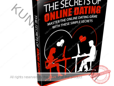 Secrets Of Oline Dating - Master the Oline Dating Game With These Simple Secretes Book In Pdf