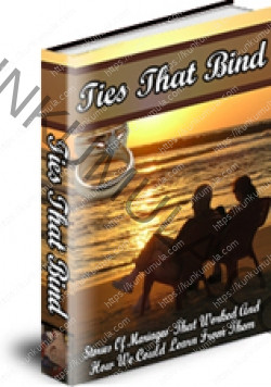 Ties That Bind Book Pdf