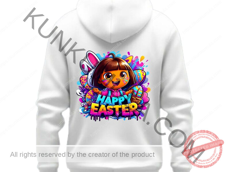 What A Kids Surprise Its Already A Happy Easter Artwork for T-shirts, hoodies, tote bags, wall art, stickers, mugs, and more in Png