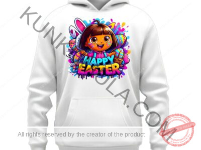 What A Kids Surprise Its Already A Happy Easter Artwork for T-shirts, hoodies, tote bags, wall art, stickers, mugs, and more in Png