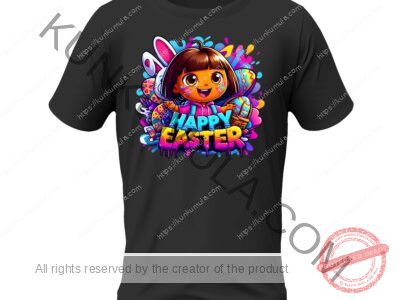 What A Kids Surprise Its Already A Happy Easter Artwork for T-shirts, hoodies, tote bags, wall art, stickers, mugs, and more in Png