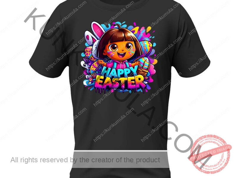 What A Kids Surprise Its Already A Happy Easter Artwork for T-shirts, hoodies, tote bags, wall art, stickers, mugs, and more in Png