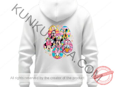 What A Surprise Its Already A Happy Easter Artwork for T-shirts, hoodies, tote bags, wall art, stickers, mugs, and more in png