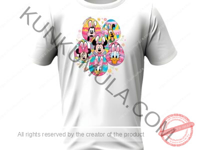 What A Surprise Its Already A Happy Easter Artwork for T-shirts, hoodies, tote bags, wall art, stickers, mugs, and more in png