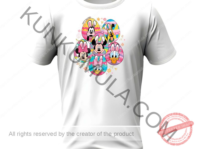 What A Surprise Its Already A Happy Easter Artwork for T-shirts, hoodies, tote bags, wall art, stickers, mugs, and more in png