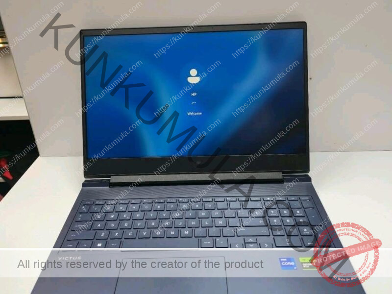 HP VICTUS gaming laptop Processor i7 Ram. 16gb SSD 512gb GeForce graphics 4gb Price @ 4.5m