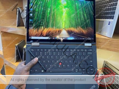 Lenovo Thinkpad X1 yoga Processor i7 ,12th generation Ram 16 gb SSD 512gb Touch screen with pen Price @ 3m