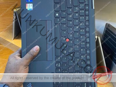 Lenovo Thinkpad X1 yoga Processor i7 ,12th generation Ram 16 gb SSD 512gb Touch screen with pen Price @ 3m