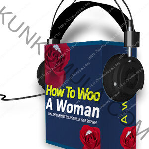 How To Woo A Woman Book in Pdf