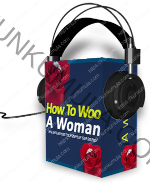 How To Woo A Woman Book in Pdf