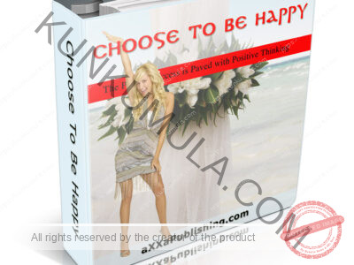Choose To Be Happy Book