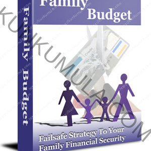 Family Budget Book in Pdf