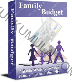 Family Budget Book in Pdf