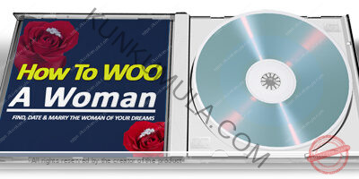 How To Woo A Woman Book in Pdf
