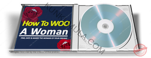 How To Woo A Woman Book in Pdf
