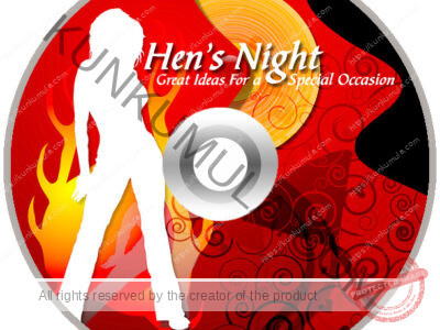 Hen Night Great Idears For A Special Occasion Guide Audio Book