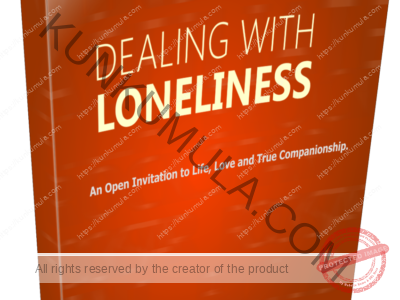 Dealing With Loneliness Book in Pdf