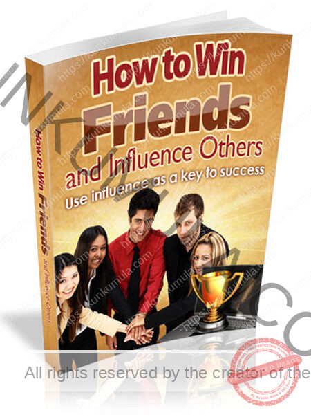 How To Win Friends And Influence Others Book In Pdf