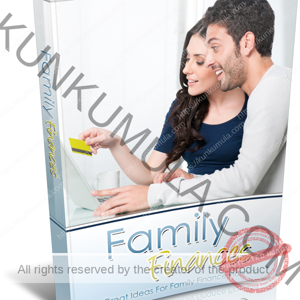 Family Finances Book In Pdf