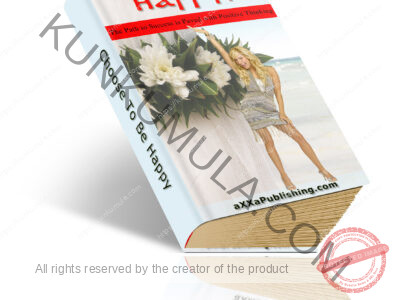 Choose To Be Happy Book