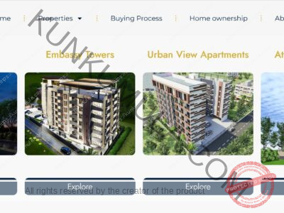 Edifice Properties Ltd For a Properties Needed