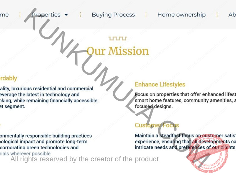 Edifice Properties Ltd For a Properties Needed