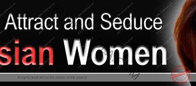 How To Attract and Seduce Asia Women Pdf